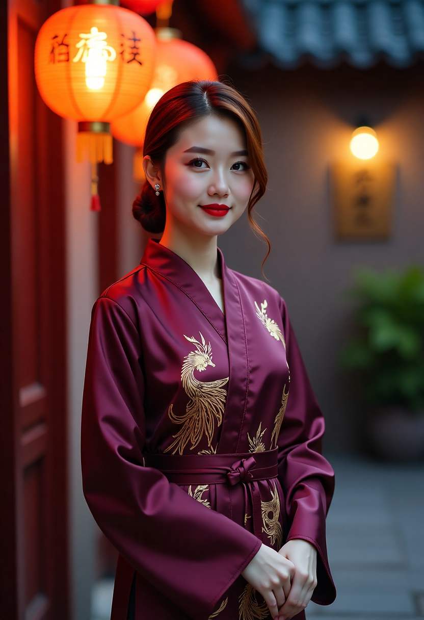 杏花信
