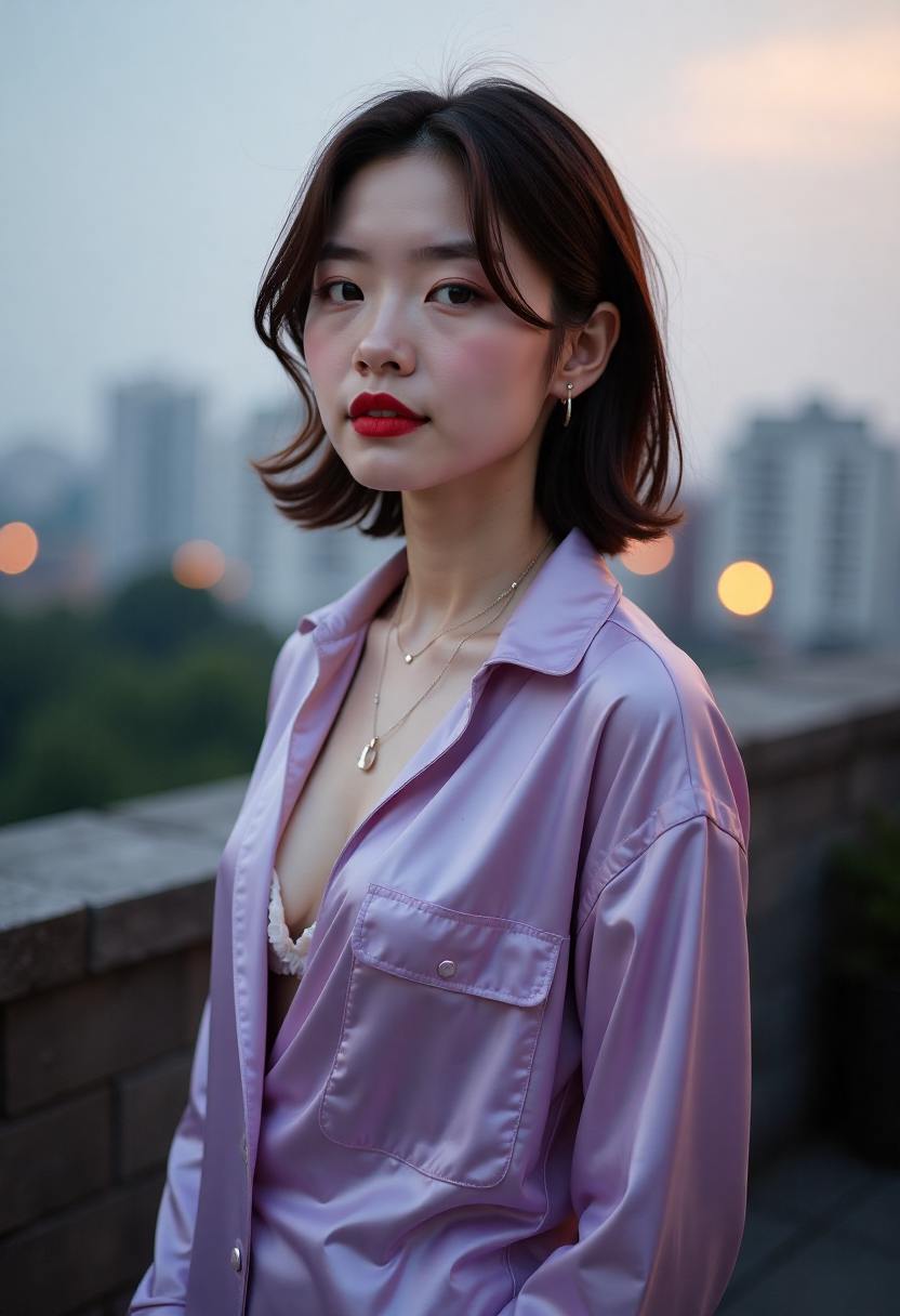 北岛来信