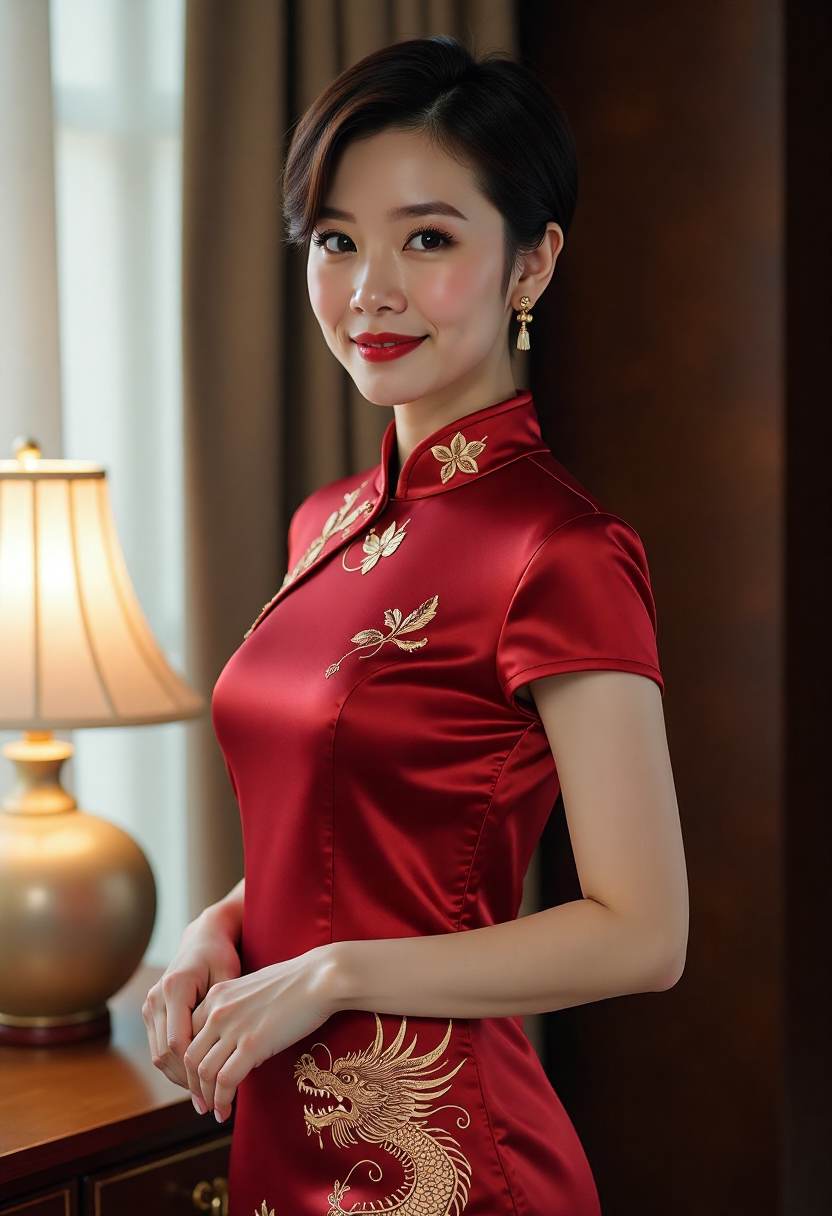 铁桥夜奔