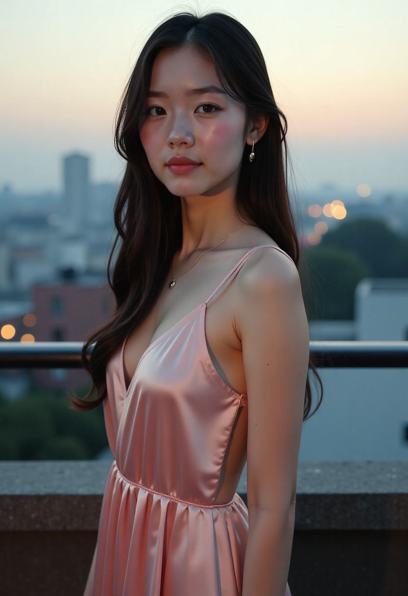 灯下对谈录制现场